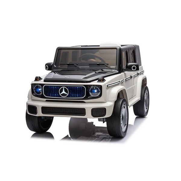Продукт Акумулаторен джип MERCEDES BENZ с родителски контрол 12V  - 0 - BG Hlapeta