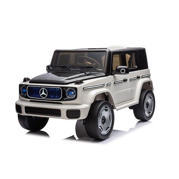 Продукт Акумулаторен джип MERCEDES BENZ с родителски контрол 12V  - 0 - BG Hlapeta