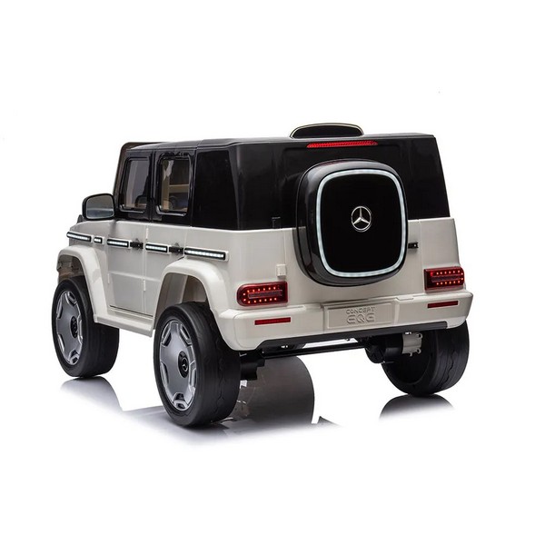 Продукт Акумулаторен джип MERCEDES BENZ с родителски контрол 12V  - 0 - BG Hlapeta
