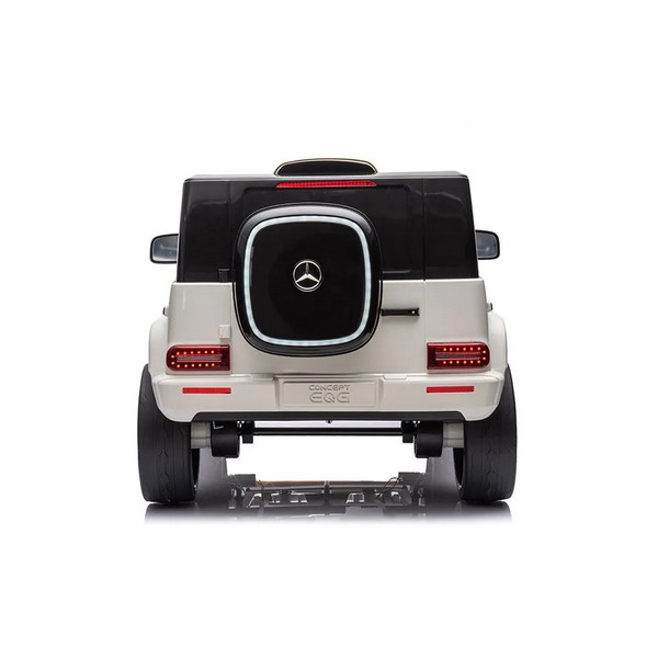 Продукт Акумулаторен джип MERCEDES BENZ с родителски контрол 12V  - 0 - BG Hlapeta