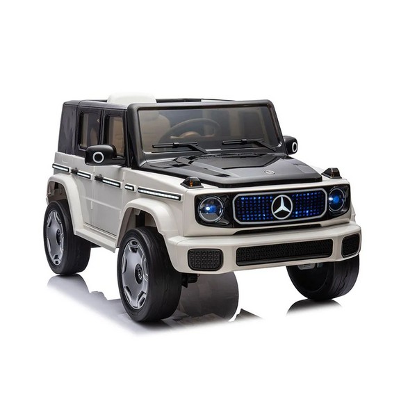 Продукт Акумулаторен джип MERCEDES BENZ с родителски контрол 12V  - 0 - BG Hlapeta
