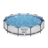 BESTWAY STEEL PRO MAX - Фамилен басейн с метална рамка 366x76см 1