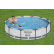 BESTWAY STEEL PRO MAX - Фамилен басейн с метална рамка 366x76см