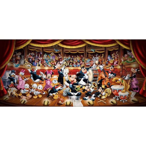 Продукт CLEMENTONI Disney Orchestra - Пъзел 13200ч - 0 - BG Hlapeta