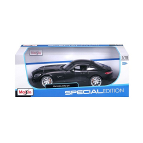 MAISTO SP EDITION Mercedes AMG GT - Кола 1:18