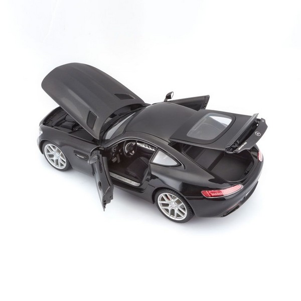 Продукт MAISTO SP EDITION Mercedes AMG GT - Кола 1:18 - 0 - BG Hlapeta