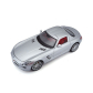 Продукт MAISTO SP EDITION Mercedes-Benz SLS AMG - Кола 1:18 - 7 - BG Hlapeta