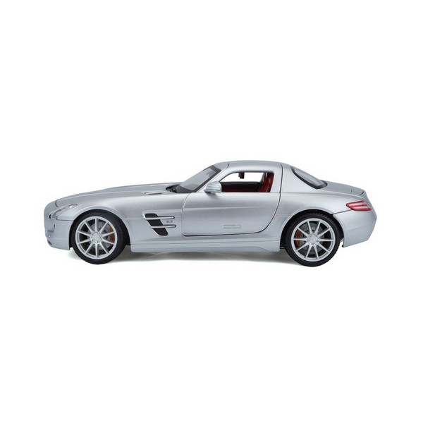 Продукт MAISTO SP EDITION Mercedes-Benz SLS AMG - Кола 1:18 - 0 - BG Hlapeta