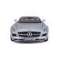 Продукт MAISTO SP EDITION Mercedes-Benz SLS AMG - Кола 1:18 - 3 - BG Hlapeta
