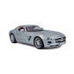 Продукт MAISTO SP EDITION Mercedes-Benz SLS AMG - Кола 1:18 - 2 - BG Hlapeta