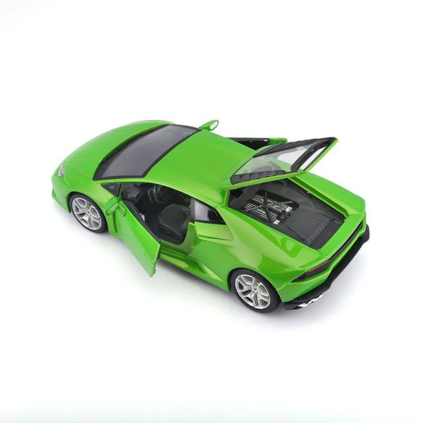 Продукт MAISTO SP EDITION Lamborghini Huracan - Кола 1:24 - 0 - BG Hlapeta