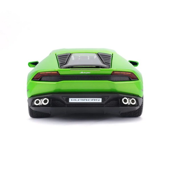 Продукт MAISTO SP EDITION Lamborghini Huracan - Кола 1:24 - 0 - BG Hlapeta