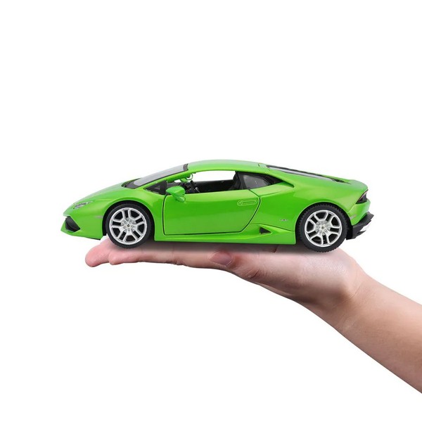 Продукт MAISTO SP EDITION Lamborghini Huracan - Кола 1:24 - 0 - BG Hlapeta