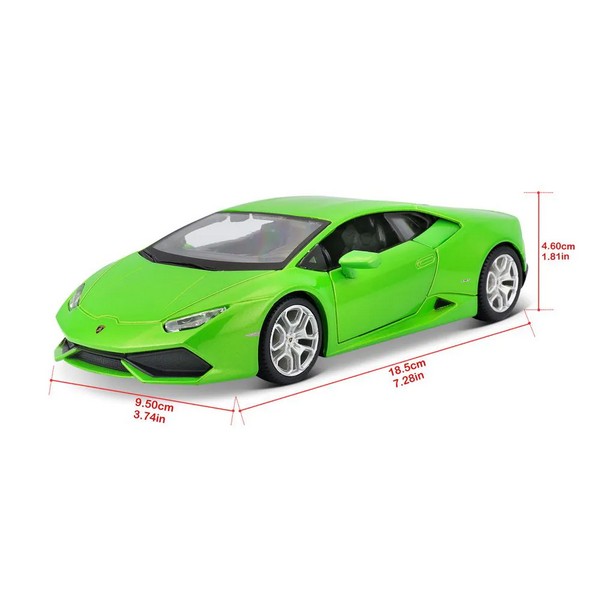 Продукт MAISTO SP EDITION Lamborghini Huracan - Кола 1:24 - 0 - BG Hlapeta