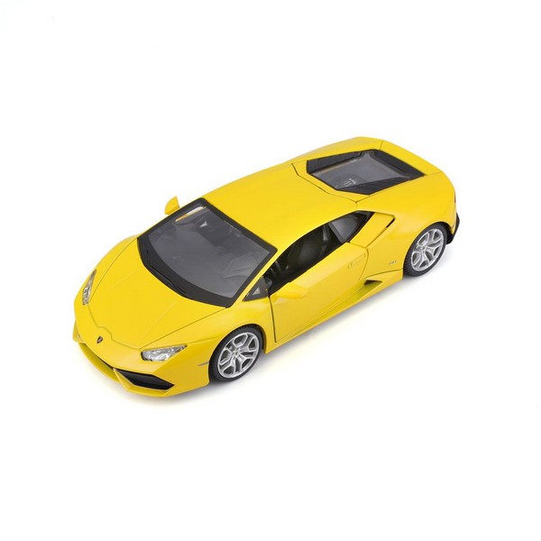 Продукт MAISTO SP EDITION Lamborghini Huracan - Кола 1:24 - 0 - BG Hlapeta