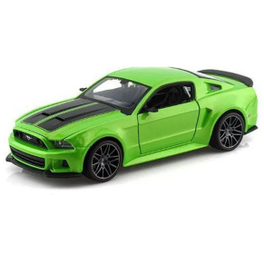 MAISTO SP EDITION Ford Mustang 2014 Street Racer - Кола 1:24