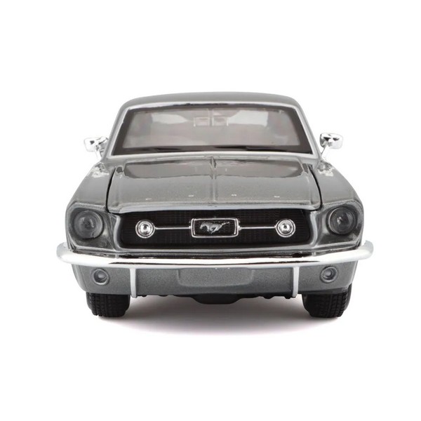 Продукт MAISTO SP EDITION 1967 Ford Mustang GT - Кола 1:24 - 0 - BG Hlapeta