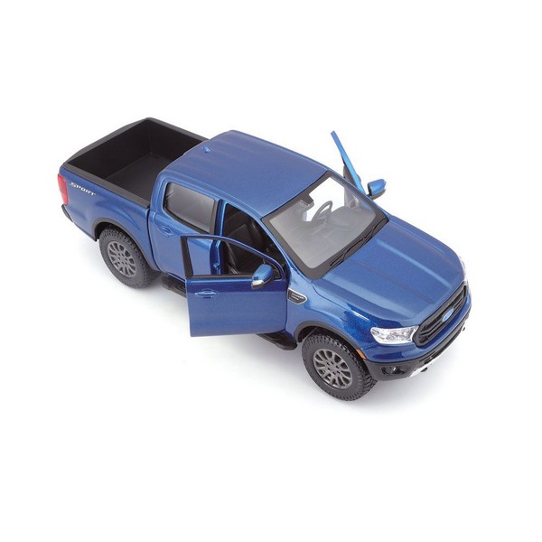 Продукт MAISTO SP EDITION 2019 Ford Ranger - Джип 1:27 - 0 - BG Hlapeta