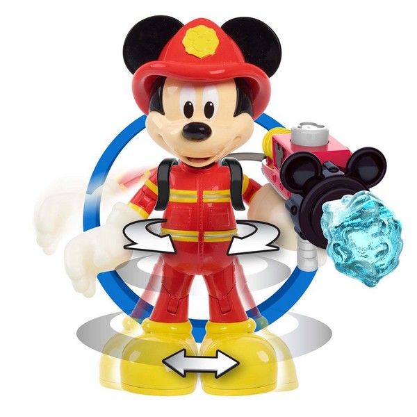 Продукт DISNEY Mickey Mouse - Пожарникар - 0 - BG Hlapeta