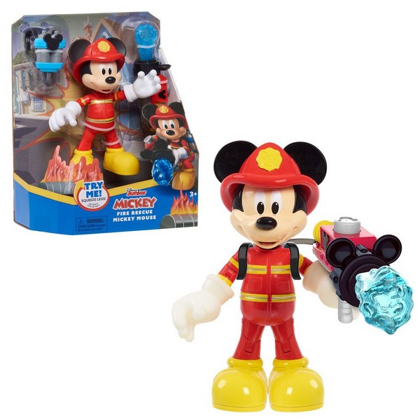 Продукт DISNEY Mickey Mouse - Пожарникар - 0 - BG Hlapeta