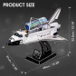 Продукт Cubic Fun Пъзел 3D NASA Discovery - Космическа Совалка 126ч - 3 - BG Hlapeta
