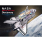 Продукт Cubic Fun Пъзел 3D NASA Discovery - Космическа Совалка 126ч - 8 - BG Hlapeta