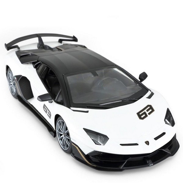 Продукт Rastar Lamborghini Aventador SVJ Performance - Кола с дистанционно 1:14 - 0 - BG Hlapeta