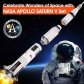 Продукт Cubic Fun 3D NASA Apollo Saturn V - Пъзел Ракета 136ч - 17 - BG Hlapeta