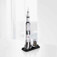 Продукт Cubic Fun 3D NASA Apollo Saturn V - Пъзел Ракета 136ч - 3 - BG Hlapeta