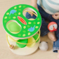 Продукт Melissa and Doug - Дървена кула лабиринт с мъниста - 3 - BG Hlapeta