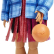 Mattel Barbie Extra - Кукла с баскетболен екип, домашен любимец и аксесоари 4