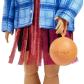 Продукт Mattel Barbie Extra - Кукла с баскетболен екип, домашен любимец и аксесоари - 3 - BG Hlapeta