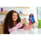 Продукт Mattel Barbie Extra - Кукла с баскетболен екип, домашен любимец и аксесоари - 1 - BG Hlapeta