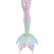 MGA Mermaze Mermaidz Kishiko - Кукла русалка, с променящ се цвят на опашката и аксесоари, 34 см