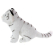 Wild Republic Бял тигър - Плюшена играчка