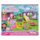 Продукт Spin Master Gabby's Dollhouse Kitty Fairy Garden Party - Игрален комплект с фигурки - 10 - BG Hlapeta