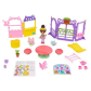 Продукт Spin Master Gabby's Dollhouse Kitty Fairy Garden Party - Игрален комплект с фигурки - 3 - BG Hlapeta