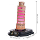 Продукт Cubic Fun 3D Leaning Tower of Pisa Night Edition Includes Color Led - Пъзел 42ч - 1 - BG Hlapeta