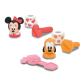 Продукт CLEMENTONI DISNEY BABY - Фигури Minnie и Pluto за сглобяван - 2 - BG Hlapeta