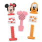 Продукт CLEMENTONI DISNEY BABY - Фигури Minnie и Pluto за сглобяван - 1 - BG Hlapeta