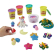 Hasbro Play-Doh Magical Sparkle - Комплект моделини, 15 цвята