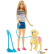 Mattel Barbie - Кукла с кученце