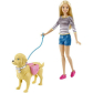 Продукт Mattel Barbie - Кукла с кученце - 3 - BG Hlapeta