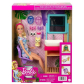Продукт Mattel Barbie - Кукла със салон за процедури за лице - 5 - BG Hlapeta