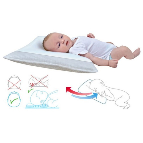 Baby Matex Aero 3D - Възглавница за количка 27x36