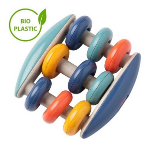 Tolo Toys Дрънкалка - Сметало от биоразградима пластмаса