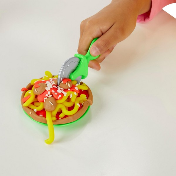 Продукт Hasbro Play-Doh - Комплект за пица - 0 - BG Hlapeta