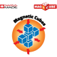 Продукт Geomag Magicube - Магнитен конструктор, 3 части - 10 - BG Hlapeta