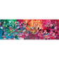 Продукт CLEMENTONI High Quality Collection Panorama Disney Disco - Пъзел 1000ч - 1 - BG Hlapeta