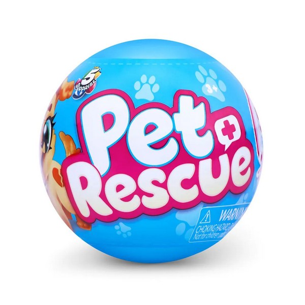 Продукт Surprise Pet Rescue - Мини Ветеринар - 0 - BG Hlapeta